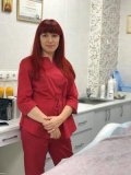 Казакова Ирина Николаевна