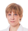 Глебова Светлана Анатольевна