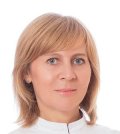 Хашаева Эльвира Хабибовна