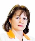 Ибрагимова Ильмира Робертовна