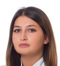 Мчедлидзе Саломе Зурабовна