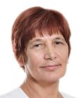 Залалетдинова Назымгуль Хафизовна