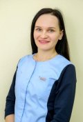 Маркина Анна Михайловна