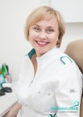 Тарбаева Ольга Леонидовна