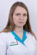 Малова Дарья Михайловна