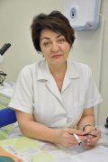 Милосердов Светлана Гафуровна