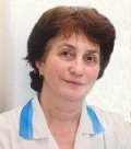 Ушакова Любовь Михайловна