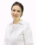 Сорокина Елена Александровна