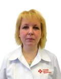 Комиссарова Ангелина Павловна
