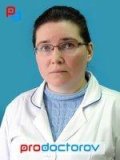 Пегасова Оксана Михайловна