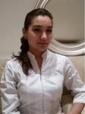 Арипова Мукаддам Лутфиллоевна