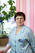 Кривобокова Антонина Александровна