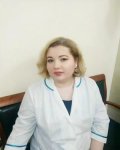 Сметанина Юлия Борисовна