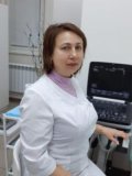 Рублева Ольга Владимировна