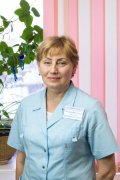 Светилова Лариса Михайловна