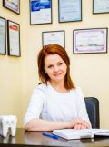 Капитанова Светлана Анатольевна