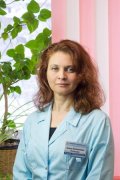 Новикова Елена Евгеньевна
