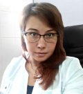 Мусаева Алина Фарвазовна