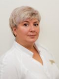Беренцес Лариса Викторовна