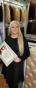 Кондратьева Ольга Алексеевна