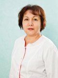 Сагирова Сабина Салиховна