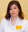 Ушакова Оксана Валентиновна