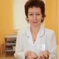 Захарова Ирина Леонидовна