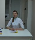 Кострыкина Екатерина Олеговна