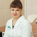 Кафанова Любовь Александровна