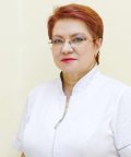 Кочергина Людмила Александровна