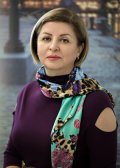 Махова Ирина Борисовна