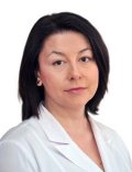 Березина Наталья Викторовна