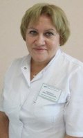 Лазуткина Нина Николаевна