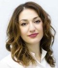 Исраелян Ани Гургеновна