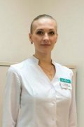 Соколова Елена Валерьевна