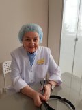 Ежова Галина Георгиевна