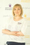 Кривова Ольга Александровна