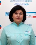 Насырова Ильвира Ильдаровна