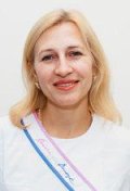 Черкасова (Старовойтова) Татьяна Евгеньевна