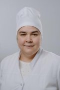 Ибрагимова Динара Мухаммядовна