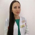 Гасиева Диана Казбековна