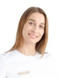 Купффер Дарья Вадимовна