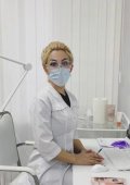 Ястребова Ирма Владимировна