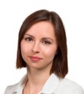 Медведева Наталья Михайловна