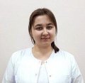 Красных Маргарита Владимировна