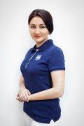Абжалимова Суфия Харисовна