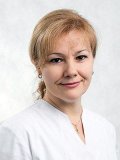 Рябина Евгения Валентиновна