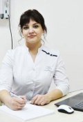 Солинова Анна Александровна