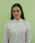 Нурмухаметова Екатерина Алексеевна