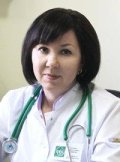 Блинова Марина Николаевна